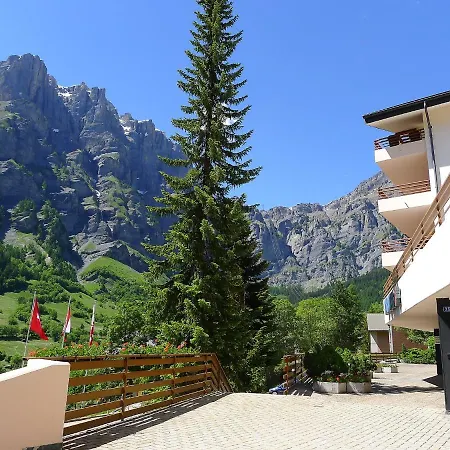 Ringstrasse 122 By Interhome Apartmán *