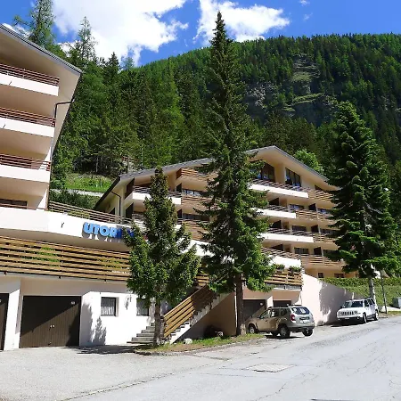 Ringstrasse - Utoring-20 By Interhome Appartement *