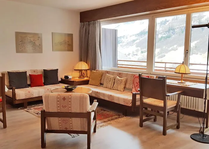 Ringstrasse 122 By Interhome Apartmán Leukerbad