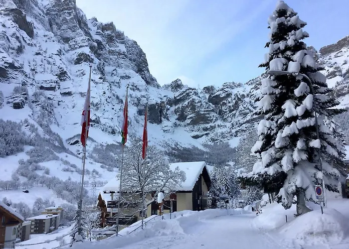 Ringstrasse 122 By Interhome 公寓