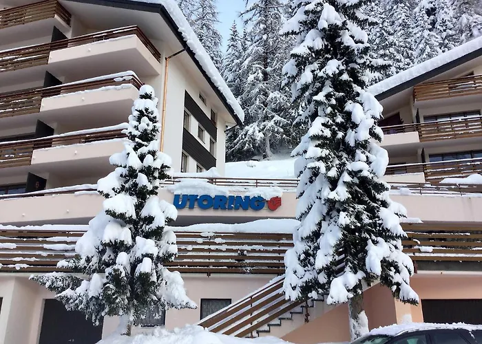 Ringstrasse 122 By Interhome * Leukerbad