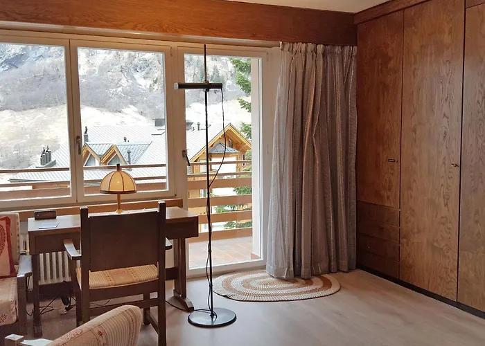 Apartmán Ringstrasse 122 By Interhome