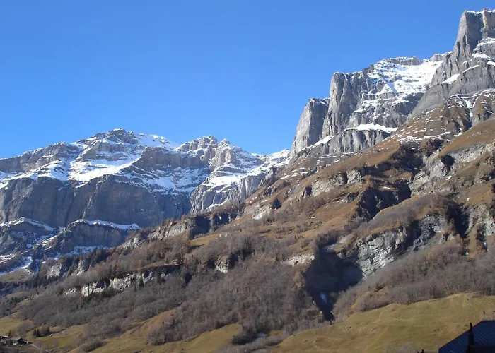 公寓 Ringstrasse 122 By Interhome *