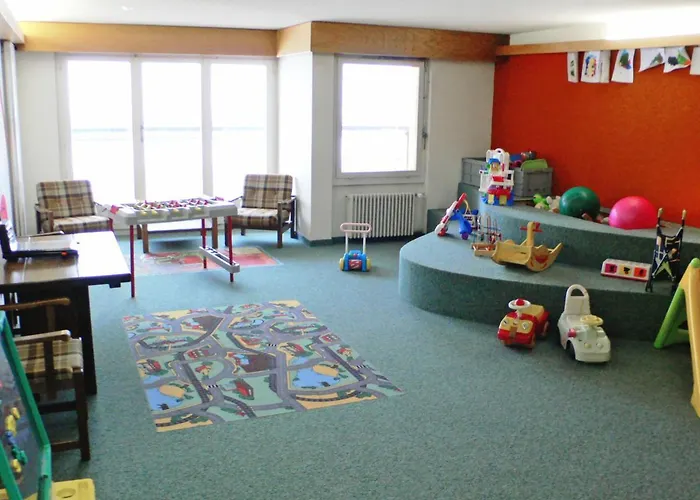 Apartmán Ringstrasse 122 By Interhome