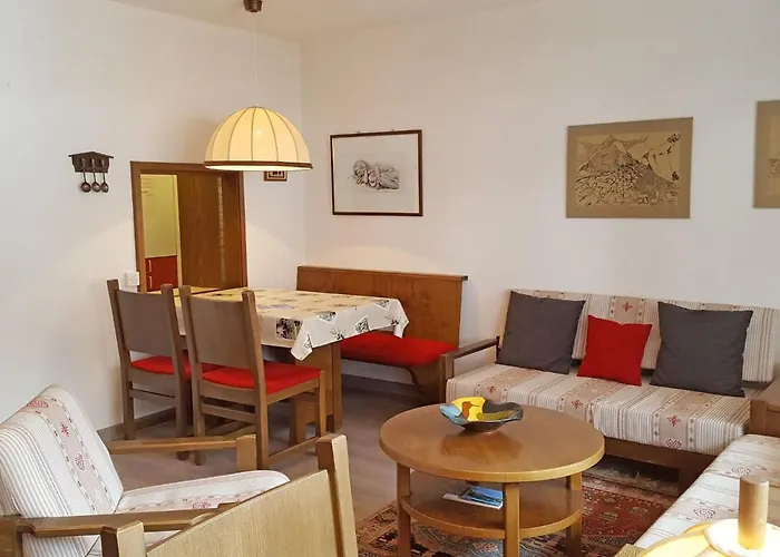 Ringstrasse 122 By Interhome * Leukerbad