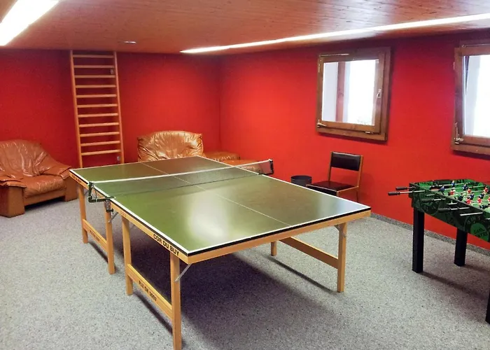 Ringstrasse 122 By Interhome * Leukerbad