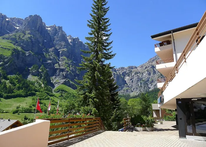 Ringstrasse 122 By Interhome Apartmán *