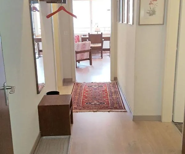 Ringstrasse 122 By Interhome Apartmán *