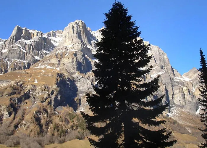 Ringstrasse 122 By Interhome Apartmán