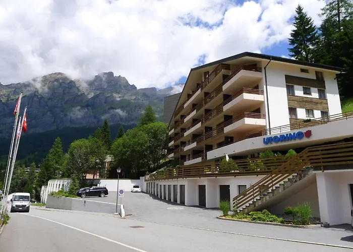 Apartmán Ringstrasse 122 By Interhome