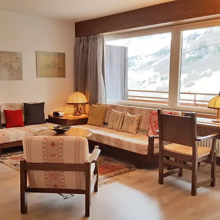 Ringstrasse 122 By Interhome Apartament Leukerbad